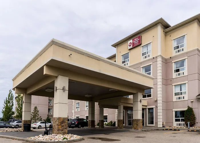 Best Western Plus South Edmonton Inn&Suites