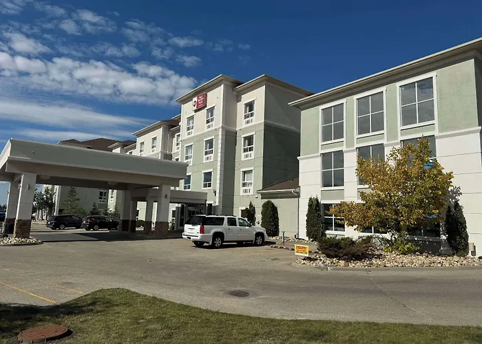 Best Western Plus South Edmonton Inn&Suites