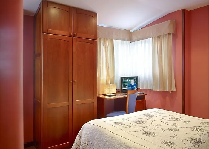 Hotel Villalegre Aviles