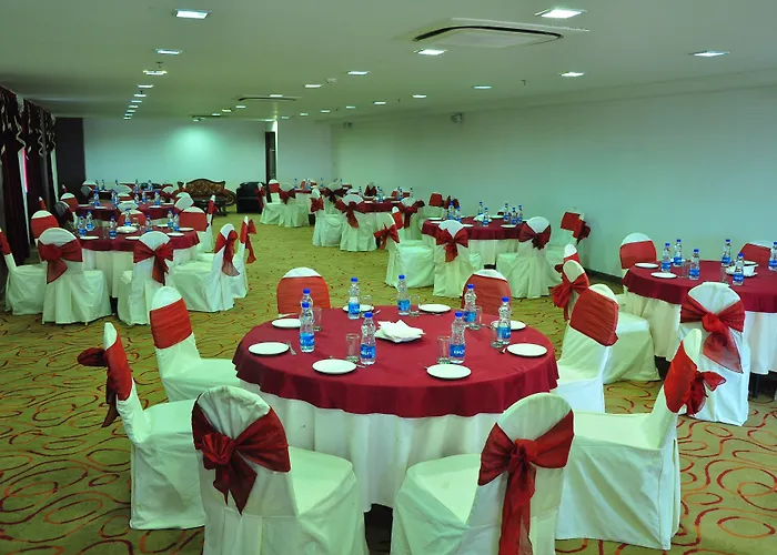 Keys Select By Lemon Tree Hotels, Ludhiana
