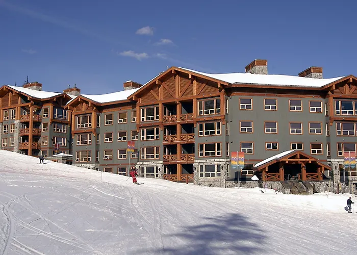 Stonebridge Lodge Big White Ski Resort