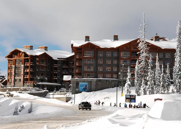 Stonebridge Lodge Big White Ski Resort