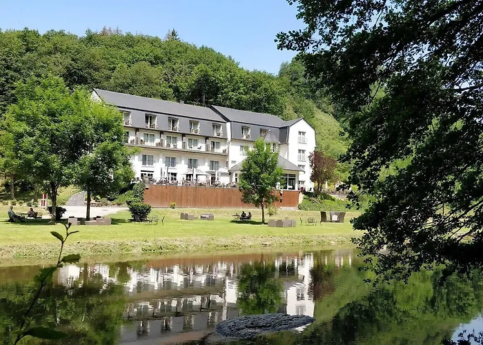 Cocoon Hotel Belair Bourscheid