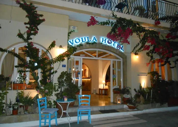 Voula Hotel Hersonissos 