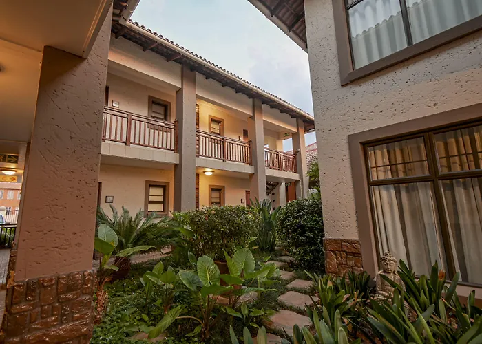 Villa Bali Luxury Guesthouse Bloemfontein