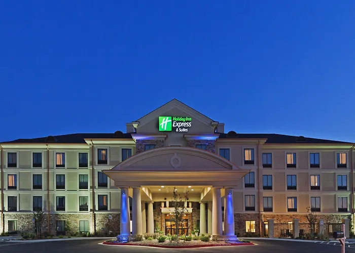 Holiday Inn Express & Suites Poteau By Ihg