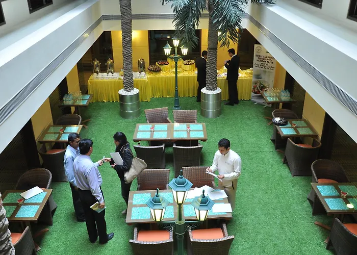 The Cambay Grand Hotel Ahmedabad