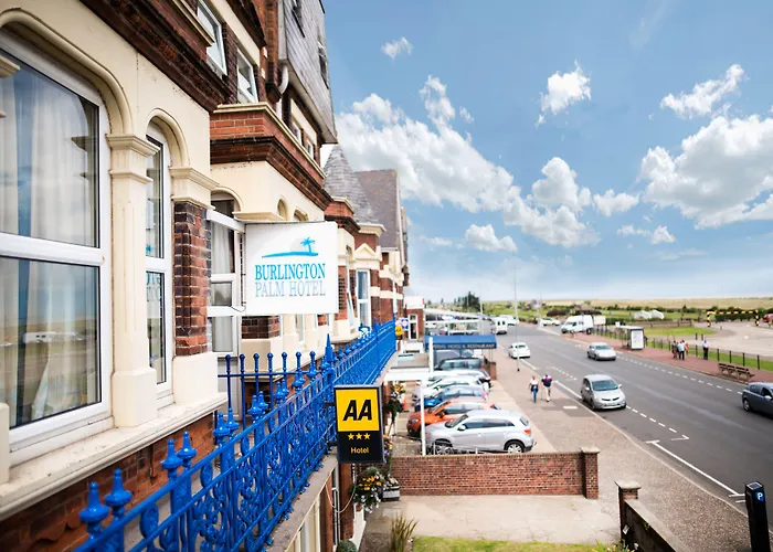 Palm Court Hotel Great Yarmouth