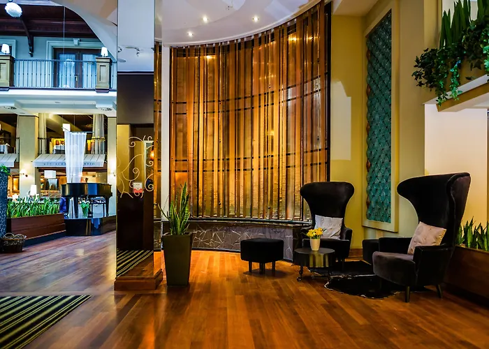 Grand Hotel Boutique Rzeszow