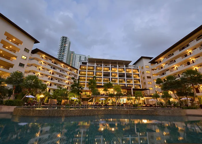 Sunday Wongamat Privacy Pattaya Hotel