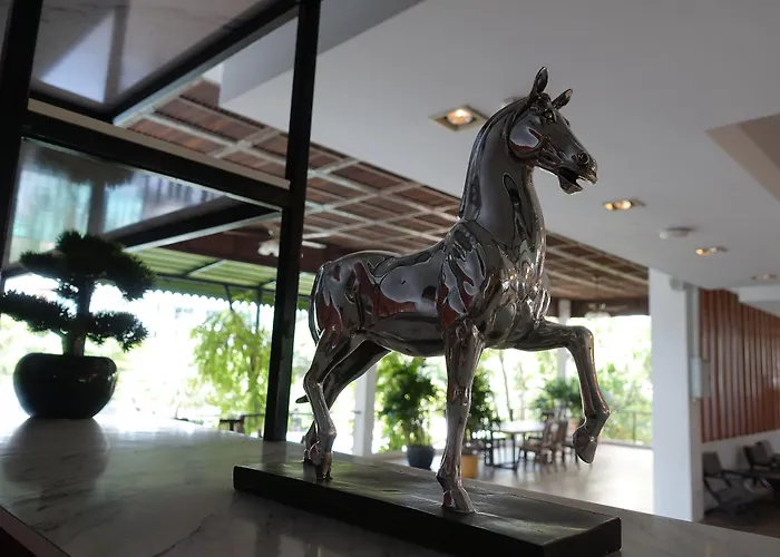 วงศ์อมาตย์ไพรเวซี่เรสซิเดนซ์ Hotel Pattaya