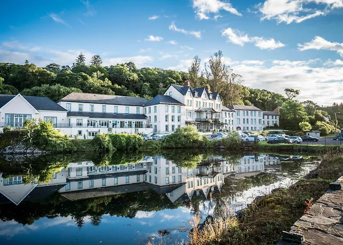 Eccles Hotel And Spa Glengarriff