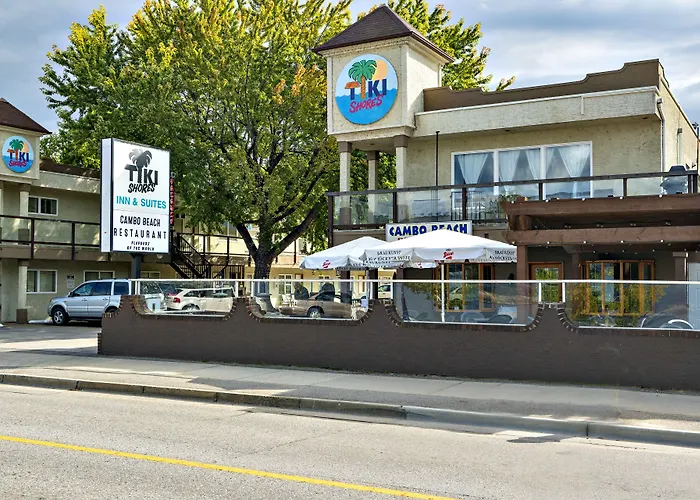 Tiki Shores Inn & Suites Penticton