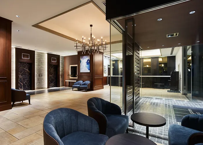 Mitsui Garden Hotel Shiodome Italia-Gai - Tōkyō