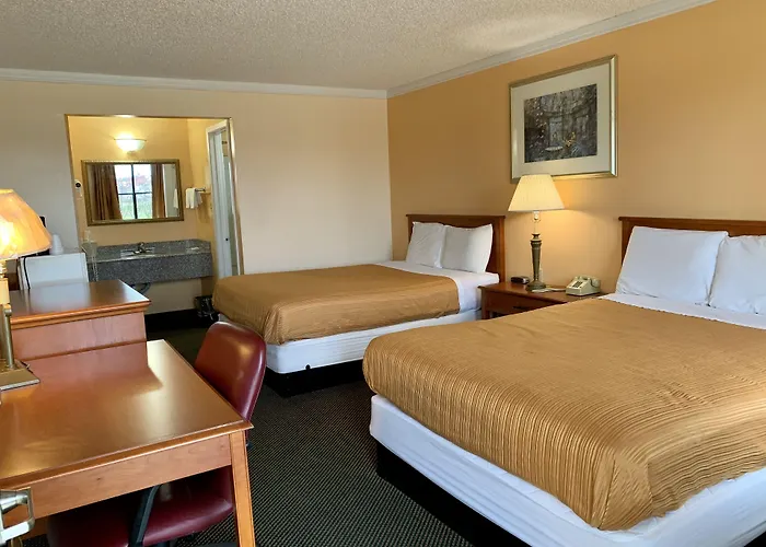 Regency Inn Fairfield