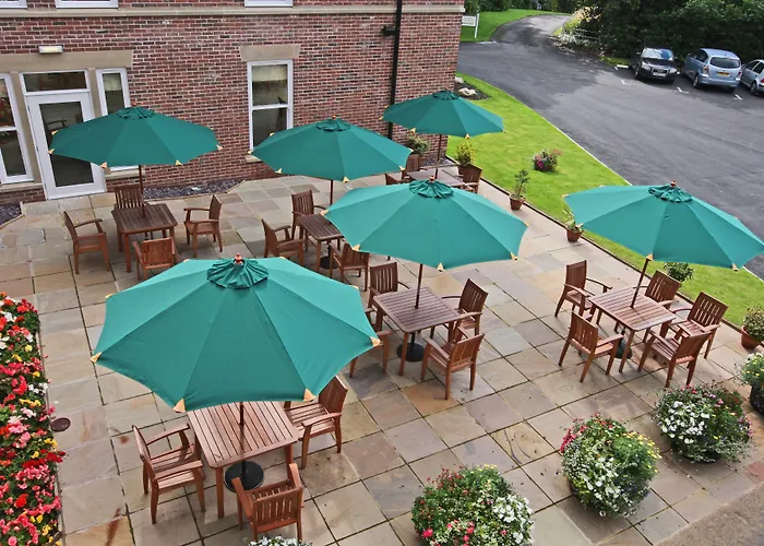 Farington Lodge Hotel Preston 