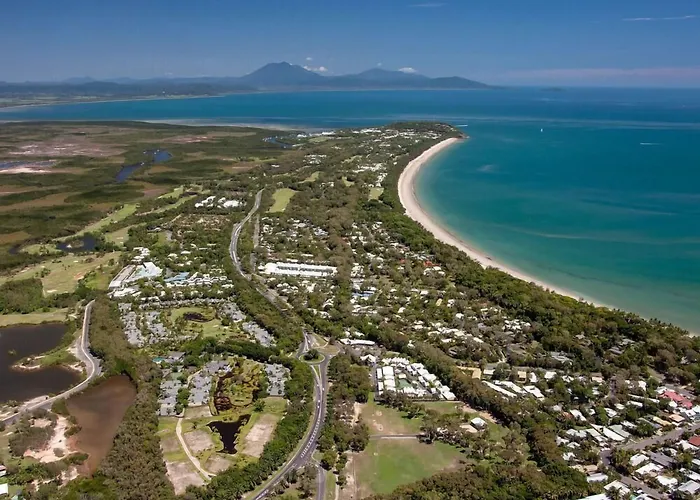 Titree Village Holiday Apartments Craiglie