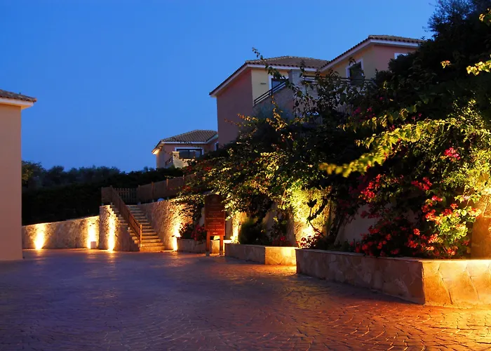 St John Resort Villas Suites & Spa Plános
