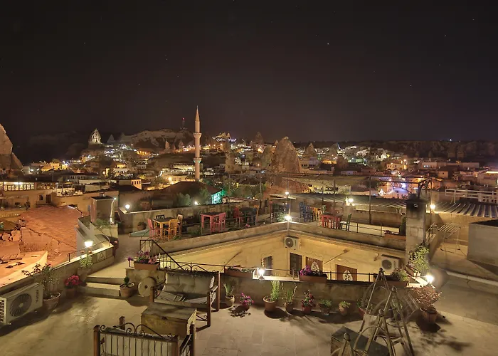 Gueltekin Motel Göreme