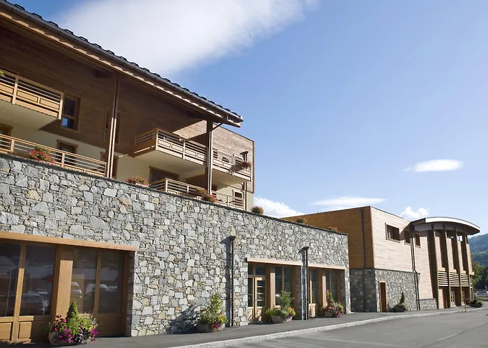 CGH Résidences&Spas Le Coeur d'Or Bourg-Saint-Maurice