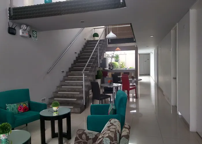 3B Barranco By Katari Hoteles Lima
