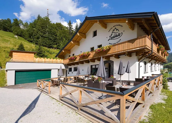 Hotel-Restaurant Bike&Snow Lederer Mühlbach am Hochkönig