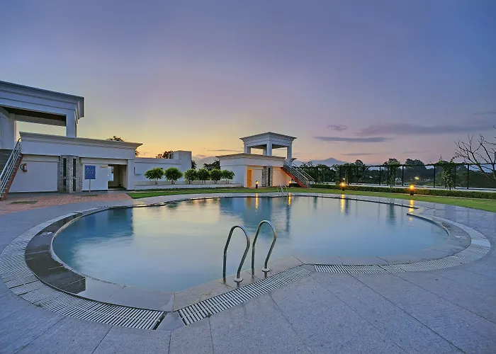 Royal Sarovar Portico Siliguri