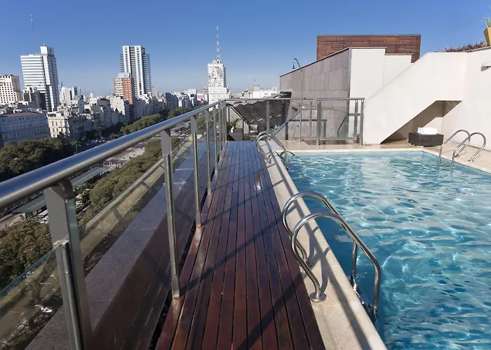 Nh Buenos Aires 9 De Julio Hotel
