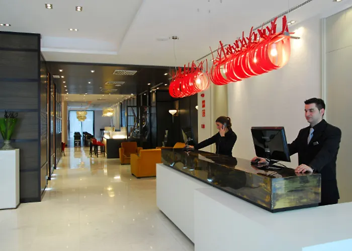 Grupotel Gran Via 678 Barselona