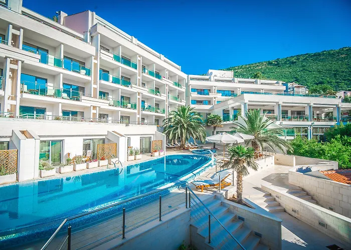 Monte Casa Spa & Wellness Petrovac na moru