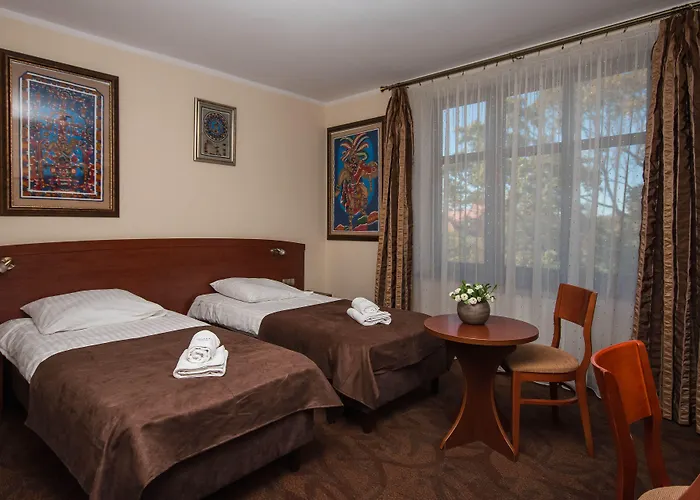 Gaja Aparthotel Poznan
