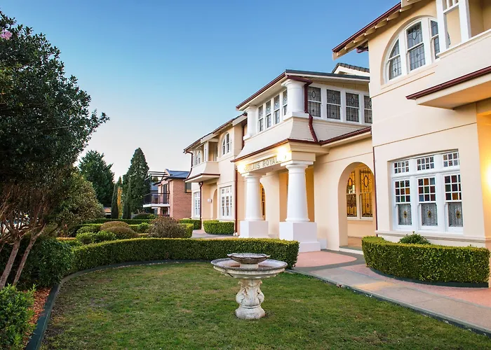 Palais Royale Hotel Katoomba
