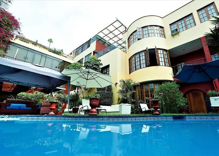 Peru Star Apart-Hotel Lima