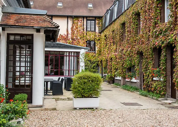 Hotel De Normandie Evreux