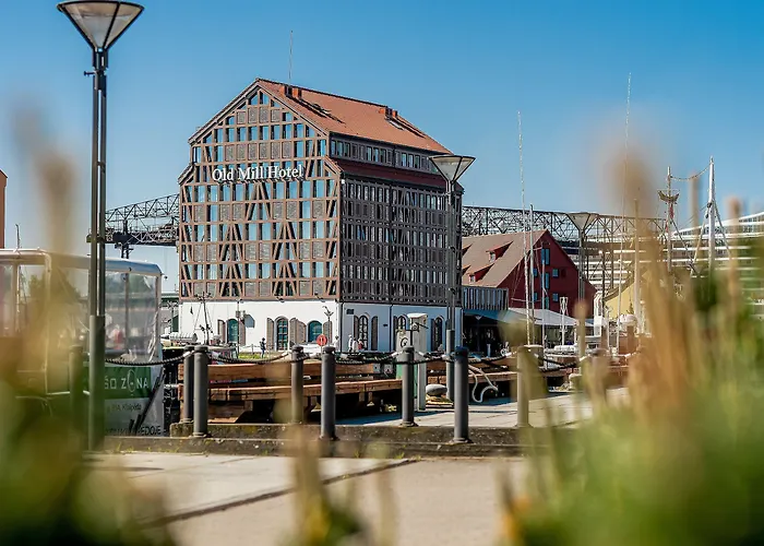Old Mill Hotel Klaipeda