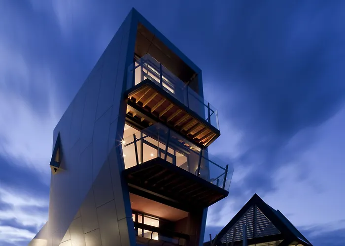The Pavilions At Mona Hobart