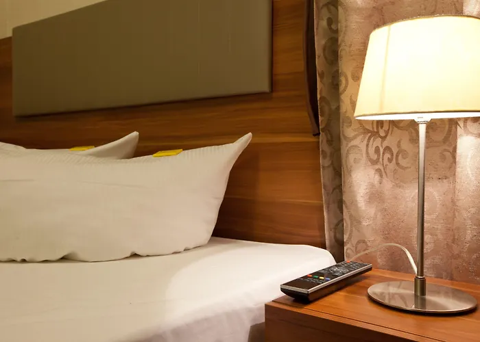Hotel Frankfurt Messe Frankfurt am Main