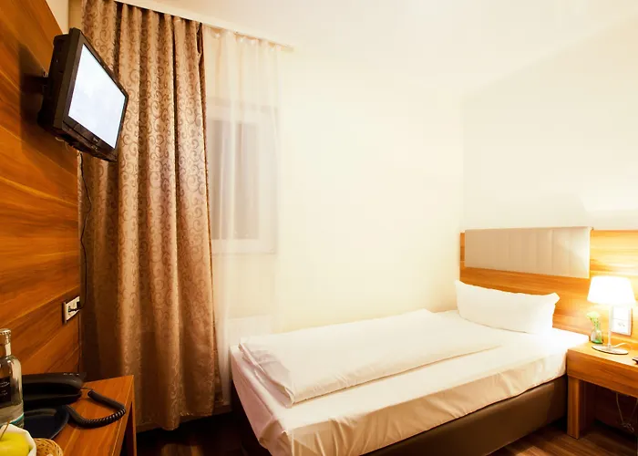 Hotel Frankfurt Messe Frankfurt am Main