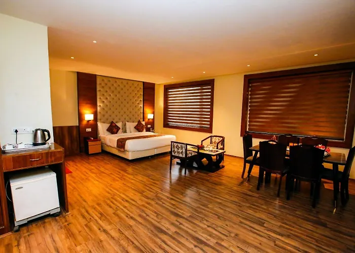 Hotel Residency Srinagar 