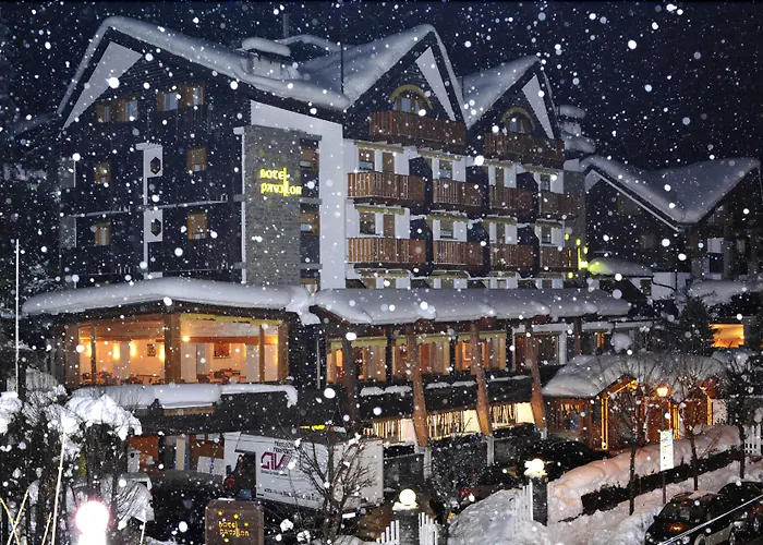 Hotel Pavillon Courmayeur