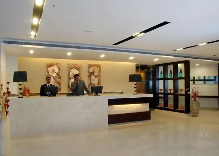 Hotel Lotus Park Bangalore