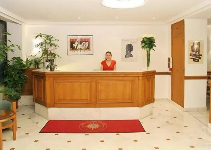 Hotel Du Nord Et De L'Est Paris