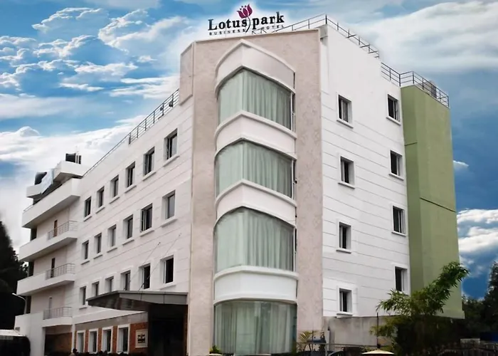 Hotel Lotus Park Bangalore