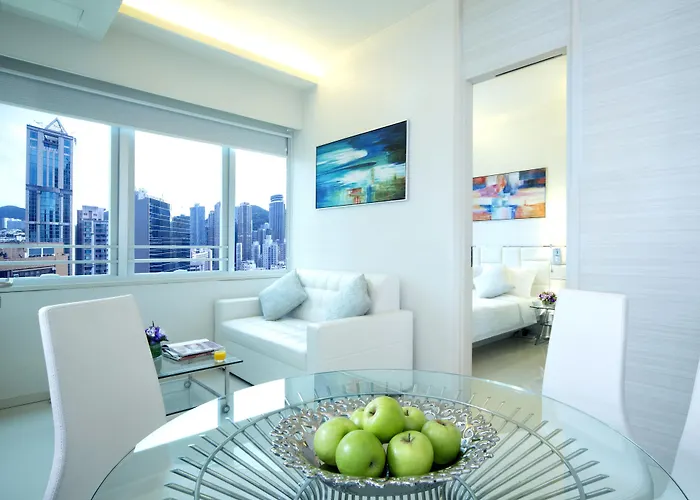 Iclub Wan Chai Hotel Hongkong