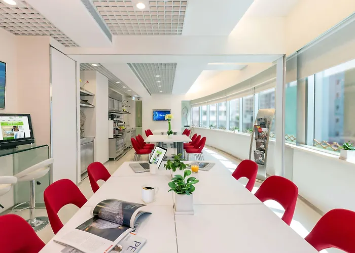Iclub Wan Chai Hotel Hongkong