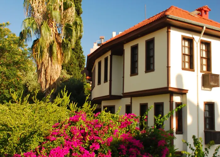 Deja Vu Hotel Antalya