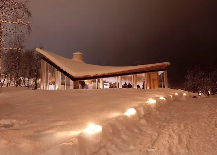 Camp Ripan Hotel Kiruna