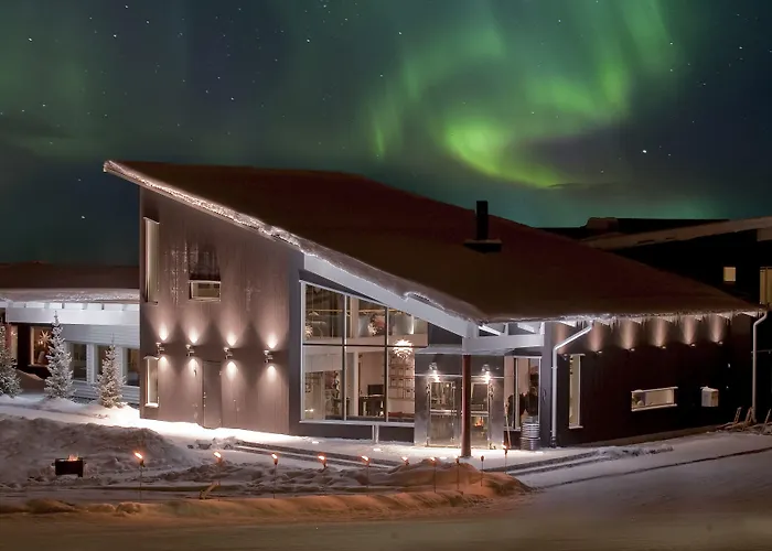 Camp Ripan Hotel Kiruna