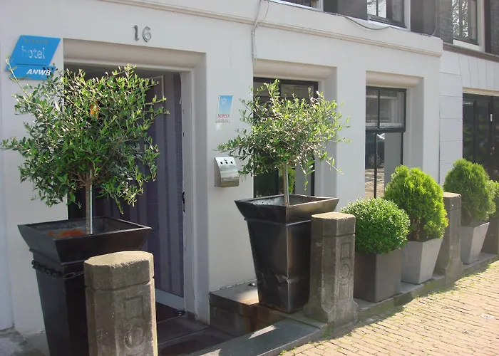 Hotel Hermitage Amsterdam