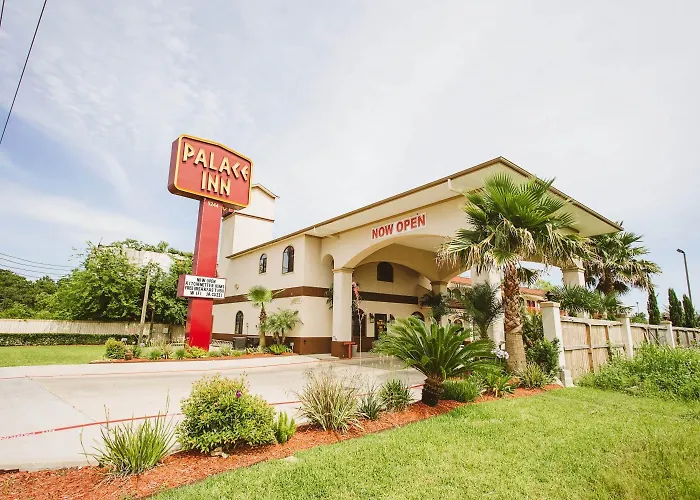 Palace Inn - Baytown I-10